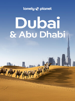 cover image of Lonely Planet Dubai & Abu Dhabi
